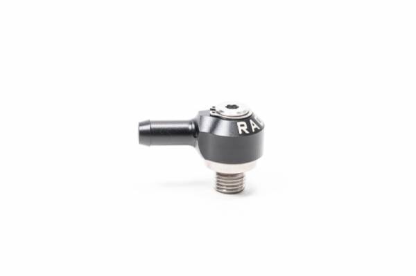 Radium Engineering - Radium 4AN ORB Swivel Banjo to 8.5mm Barb