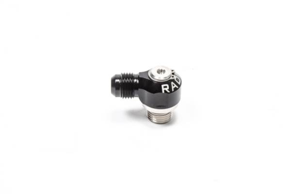 Radium Engineering - Radium 6AN ORB Swivel Banjo to 6AN Male Fitting