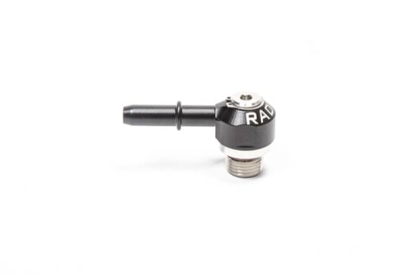 Radium Engineering - Radium 6AN ORB Swivel Banjo to .313 SAE Male Fitting