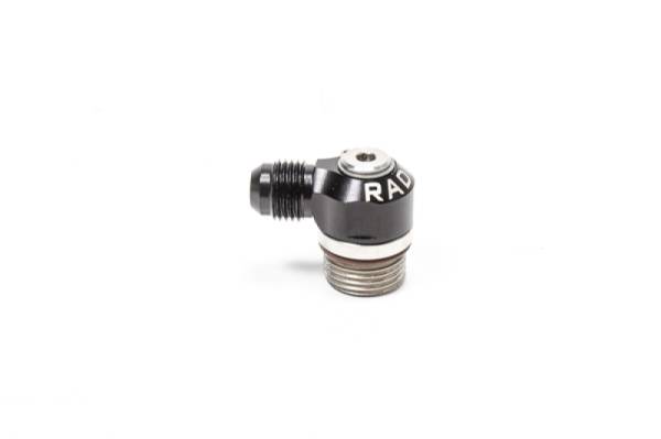 Radium Engineering - Radium 8AN ORB Swivel Banjo to 6AN Male Fitting