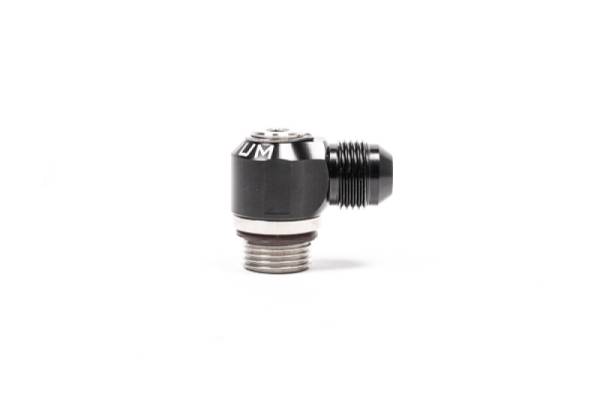 Radium Engineering - Radium Engineering 8AN ORB Banjo To 8an Male Adapter Fitting