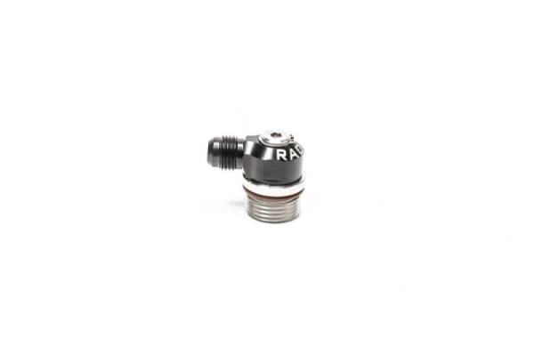 Radium Engineering - Radium Engineering 10AN ORB Swivel Banjo to 6AN Male Fitting