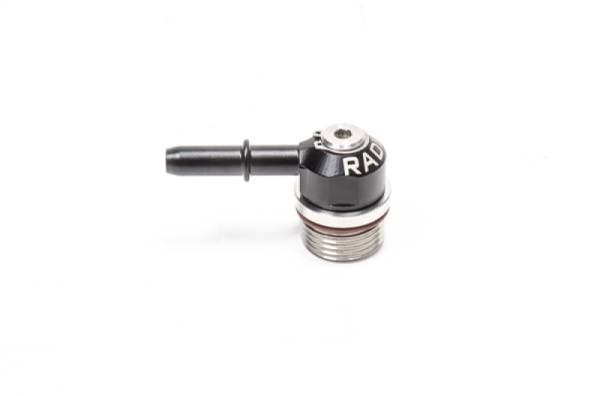 Radium Engineering - Radium 10AN ORB Swivel Banjo to .313 SAE Male Fitting