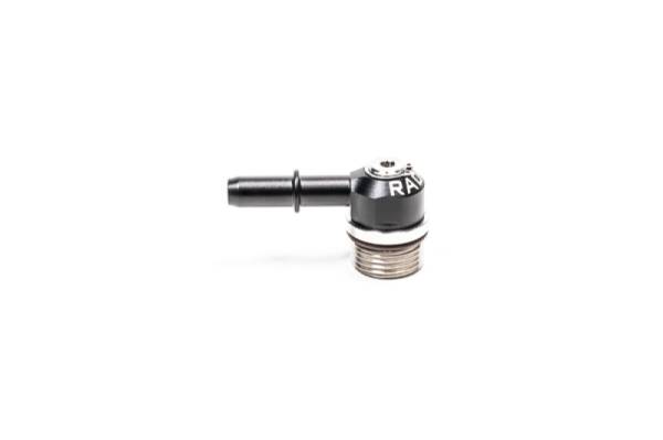 Radium Engineering - Radium 10AN ORB Swivel Banjo to 3/8in SAE Male Fitting