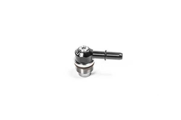 Radium Engineering - Radium Engineering 10AN ORB Swivel Banjo PCV Valve to 3/8in SAE Male