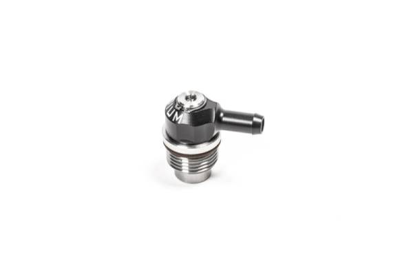 Radium Engineering - Radium Engineering 10AN ORB Swivel Banjo PCV Valve to 8.5mm Barb