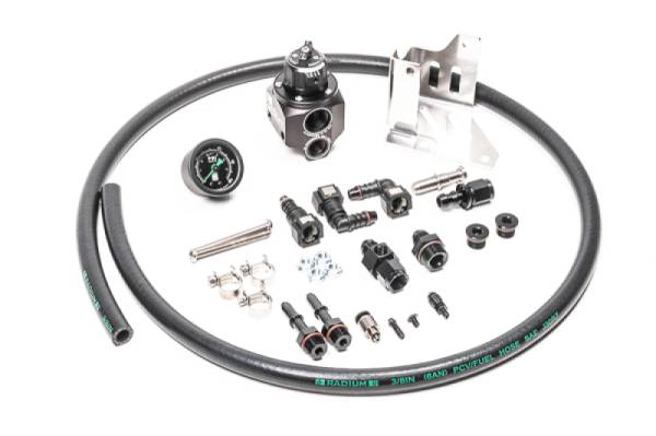 Radium Engineering - Radium Engineering 99-05 Mazda MX-5 RA-Series Fuel Pressure Regulator Kit