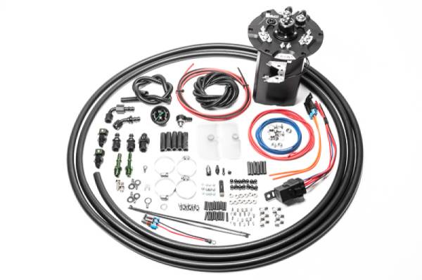 Radium Engineering - Radium Engineering FHST - 350Z/G35/G37/Q50/Q60 (Pumps Not Included)