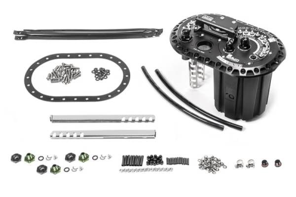 Radium Engineering - Radium Engineering FCST-X Pumps Not Included (Bosch BR540 or DW400)