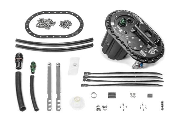 Radium Engineering - Radium Engineering FCST-X For External Pumps