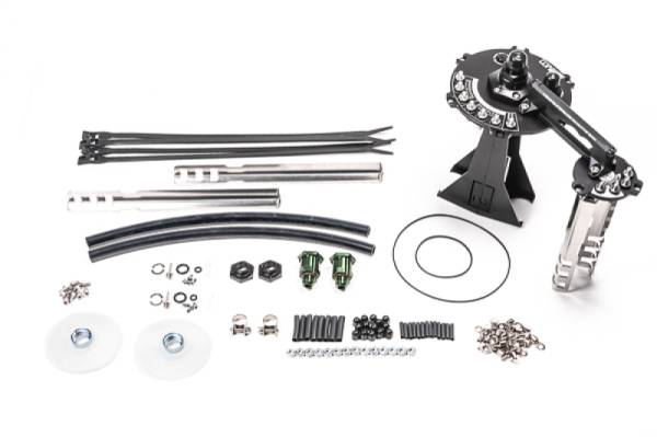 Radium Engineering - Radium Engineering FCST-X Spare Drop-In Pump Module (Brushless Ti Automotive E5LM)