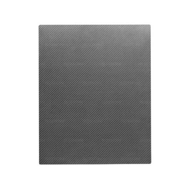 Seibon - Seibon Carbon Single Layer Carbon Fiber Pressed Sheet 15.75in x 19.5in