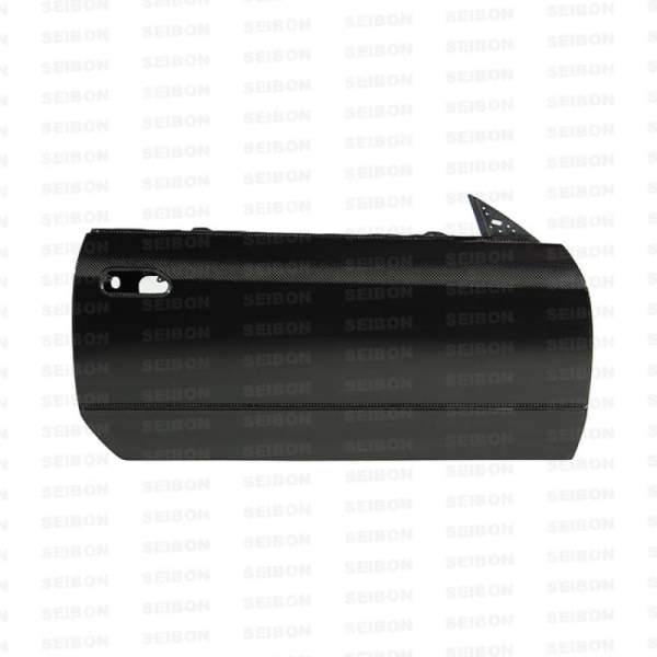 Seibon - Seibon 90-94 Nissan Skyline R32 OEM Carbon Fiber Doors - OFF ROAD USE ONLY