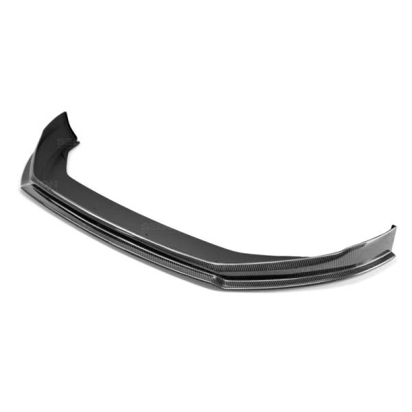 Seibon - Seibon 2015+ Volkswagen Golf MK7 CP-Style Carbon Fiber Front Lip