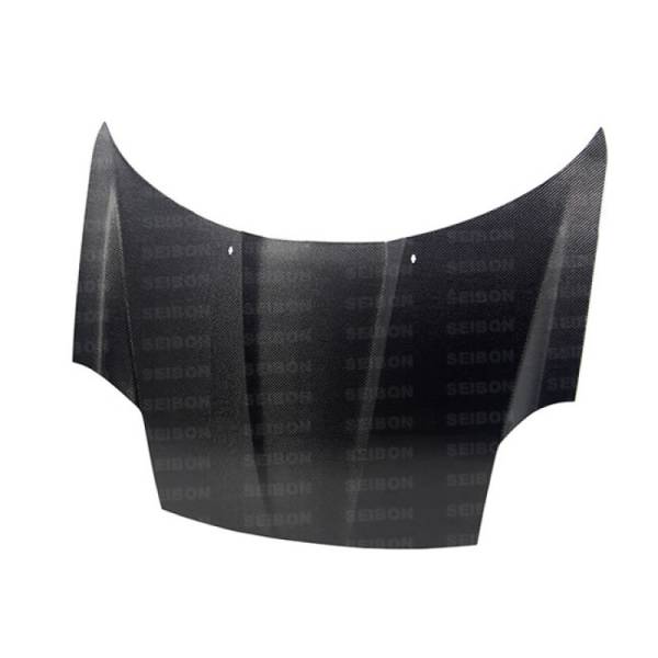 Seibon - Seibon 00-05 Toyota MR-S OEM Carbon Fiber Hood