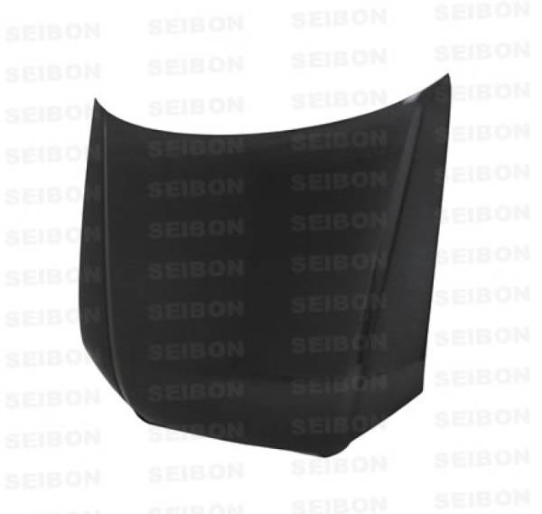 Seibon - Seibon 06-08 Audi A4 (B7) OEM Carbon Fiber Hood