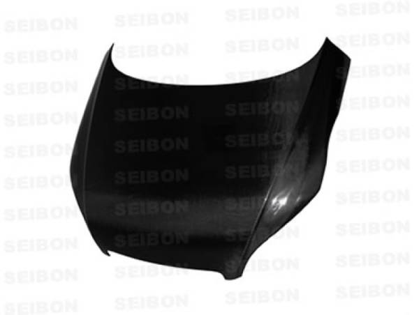 Seibon - Seibon 07-10 Audi TT (8J) OEM-style Carbon Fiber Hood