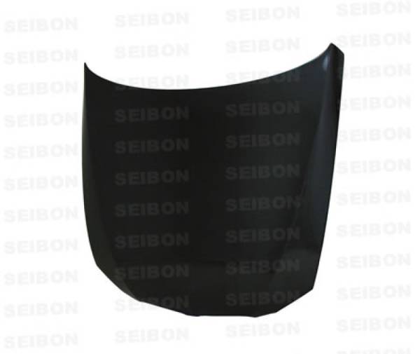 Seibon - Seibon 07-09 BMW 3 Series 2 dr (Excl M3 & convertible) OEM-style Carbon Fiber Hood