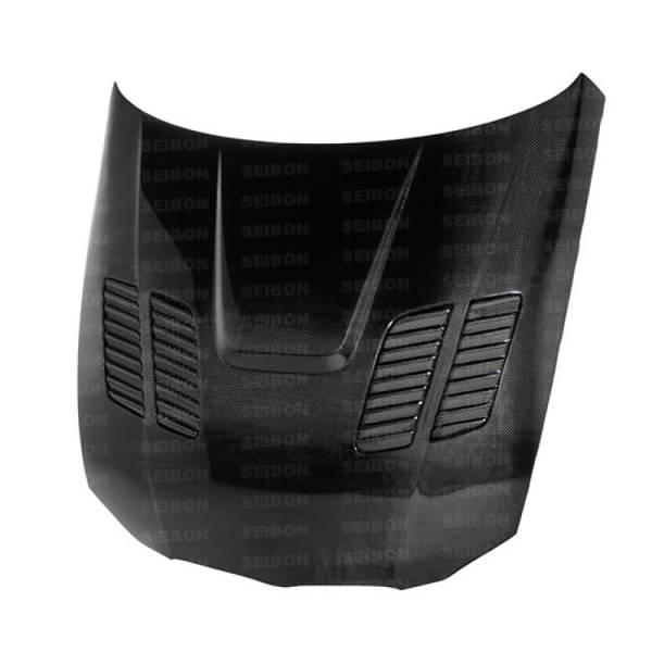 Seibon - Seibon 07-10 BMW M3 Series 2Dr (E92) GTR-Style Carbon Fiber hood