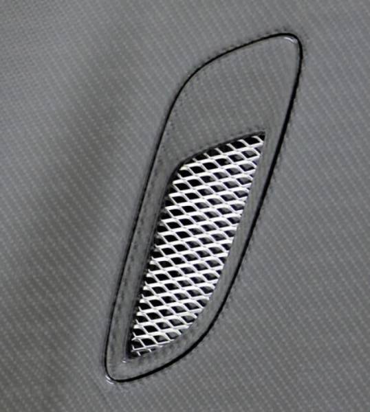 Seibon - Seibon 07-10 BMW M3 Series (E92) OEM-Style Carbon Fiber hood