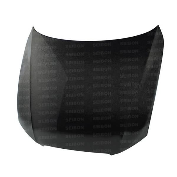 Seibon - Seibon 08-11 Audi A5 OEM Carbon Fiber Hood