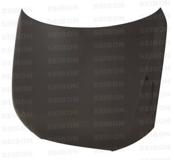 Seibon - Seibon 09-10 Audi A4 OEM-style Carbon Fiber Hood