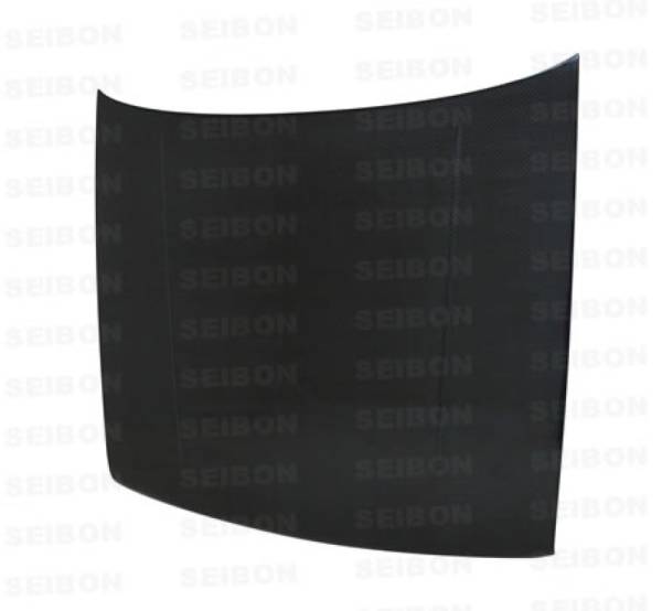 Seibon - Seibon 84-87 Toyota Levin (AE86) OEM-Style  Carbon Fiber Hood