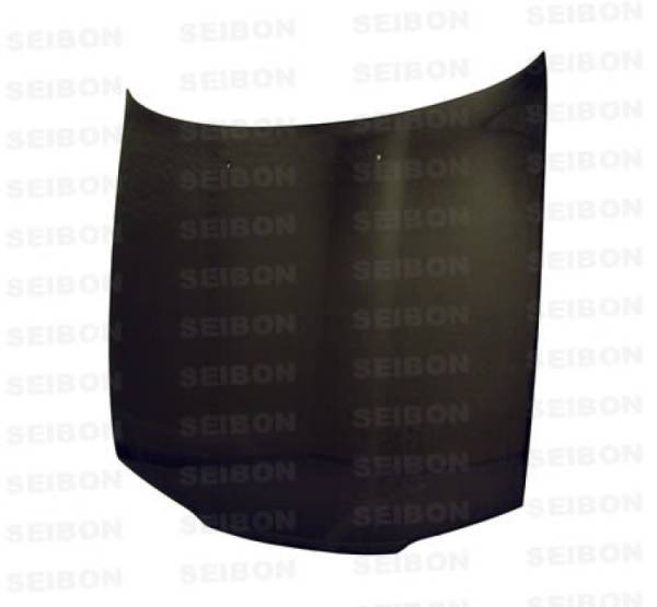 Seibon - Seibon 90-94 Nissan Skyline R32 (BNR32)  OEM Carbon Fiber Hood