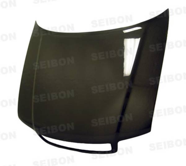 Seibon - Seibon 96-01 Audi A4 (B5) OEM-Style Carbon Fiber Hood