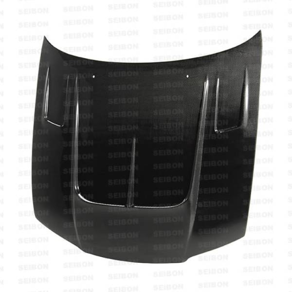 Seibon - Seibon 97-98 Nissan Skyline TT-Style Carbon Fiber Hood