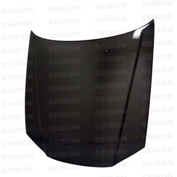 Seibon - Seibon 99-01 Nissan R34 GT-R (BNR34) OEM Carbon Fiber Hood