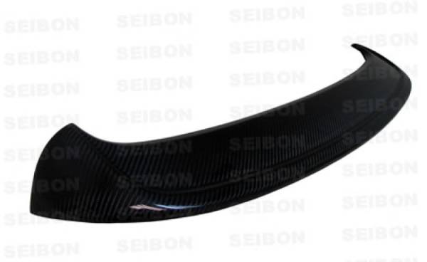 Seibon - Seibon 06-09 Volkswagen Golf GTI TW Rear Spoiler - RS0607VWGTI-TW