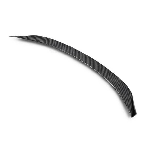 Seibon - Seibon 15-18 BMW F82 M4 C-Style Carbon Fiber Rear Spoiler