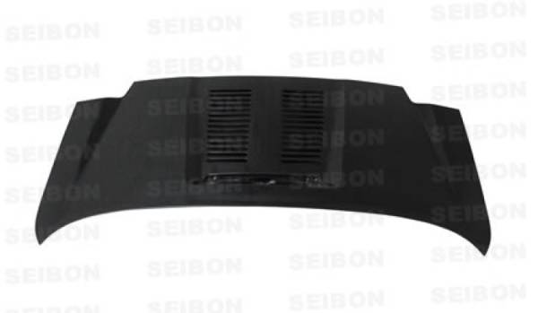 Seibon - Seibon 00-05 Toyota MR-S OEM Carbon Fiber Trunk Lid