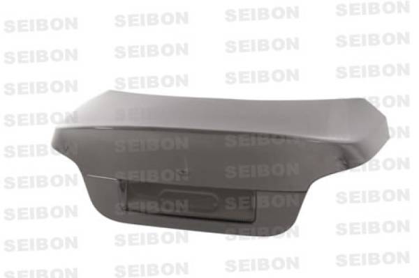 Seibon - Seibon 04-10 BMW E60 5-Series CSL-Style Carbon Fiber Trunk/Hatch