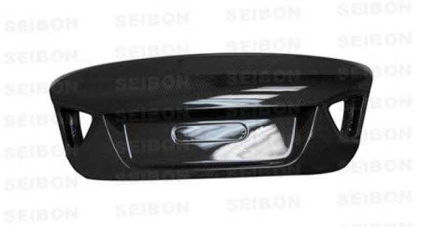 Seibon - Seibon 05-08 BMW E90 (Fits 2008 M3 Only) 3-Series 4dr CSL Carbon Fiber Trunk Lid