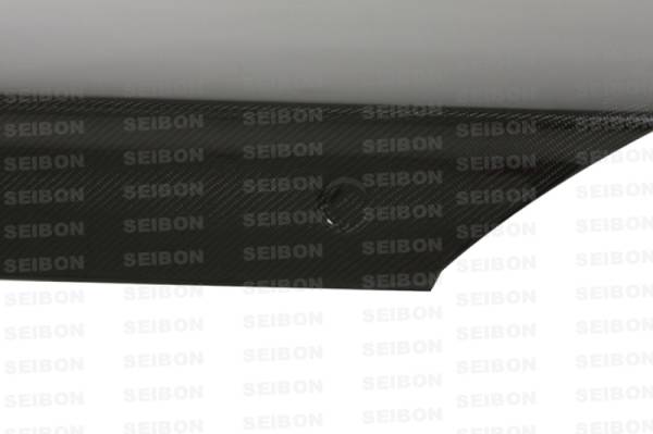 Seibon - Seibon 99-01 Nissan S15 OEM Carbon Fiber Trunk Lid