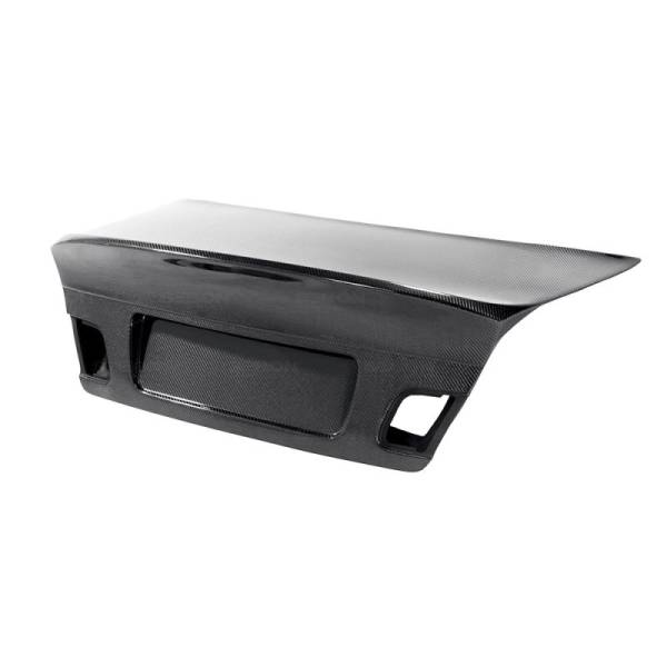 Seibon - Seibon 99-04 BMW 3 Series 2DR E46 CSL Carbon Fiber Trunk Lid