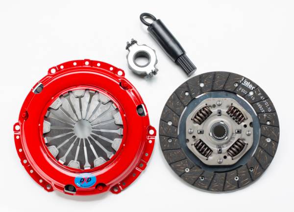 South Bend Clutch - South Bend / DXD Racing Clutch 02-04 Mini Cooper 5Sp 1.6L Stg 1 HD Clutch Kit