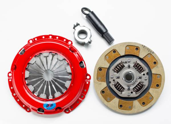 South Bend Clutch - South Bend / DXD Racing Clutch 02-04 Mini Cooper 5Sp 1.6L Stg 2 Endur Clutch Kit