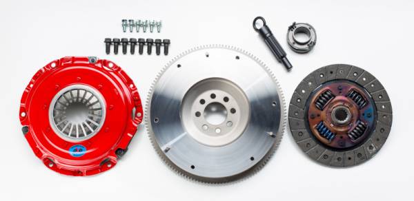 South Bend Clutch - South Bend / DXD Racing Clutch 02-08 Mini Cooper S 6SP 1.6L Stg 1 HD Clutch Kit (w/ FW)