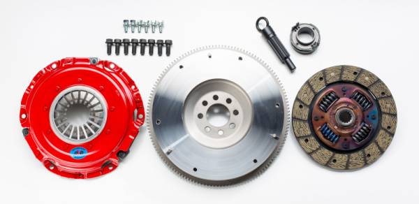 South Bend Clutch - South Bend / DXD Racing Clutch 02-08 Mini Cooper S 6SP 1.6L Stg 2 Daily Clutch Kit (w/ FW)