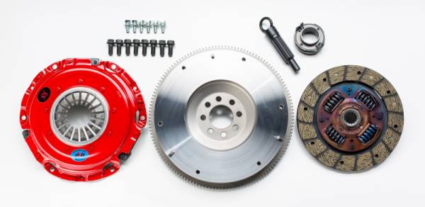 South Bend Clutch - South Bend / DXD Racing Clutch 02-08 Mini Cooper S 6SP 1.6L Stg 3 Daily Clutch Kit (w/ FW)