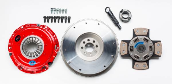 South Bend Clutch - South Bend / DXD Racing Clutch 02-08 Mini Cooper S 6SP 1.6L Stg 4 Extreme Clutch Kit (w/ FW)