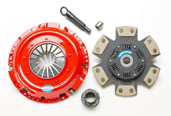 South Bend Clutch - South Bend / DXD Racing Clutch 96-01 Audi A4/A4 Quattro AHA/ATQ 2.8L Stg 2 Drag Clutch Kit