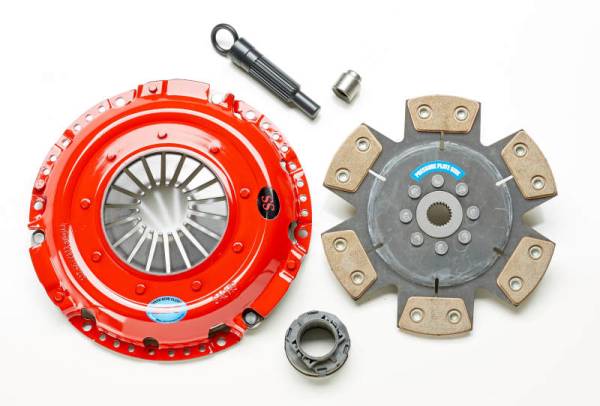 South Bend Clutch - South Bend / DXD Racing Clutch 96-01 Audi A4/A4 Quattro AHA/ATQ 2.8L Stg 3 Drag Clutch Kit