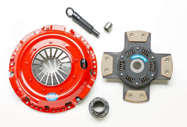 South Bend Clutch - South Bend / DXD Racing Clutch 96-01 Audi A4/A4 Quattro AHA/ATQ 2.8L Stg 4 Extreme Clutch Kit