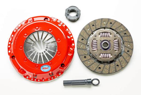 South Bend Clutch - South Bend / DXD Racing Clutch 90-91 Volkswagen Corrado G60 PG 1.8L Stg 2 Daily Clutch Kit