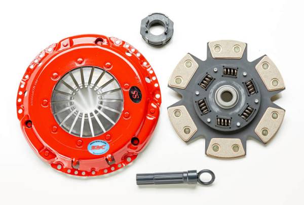 South Bend Clutch - South Bend / DXD Racing Clutch 90-92 Volkswagen Corrado G60 PG 1.8L Stg 3 Drag Clutch Kit