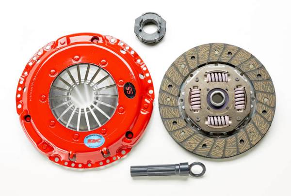 South Bend Clutch - South Bend / DXD Racing Clutch 90-91 Volkswagen Corrado G60 PG 1.8L Stg 3 Daily Clutch Kit